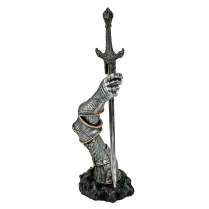 Toscano - Legendary Excalibur Gothic Sword Sculptural Letter Opener