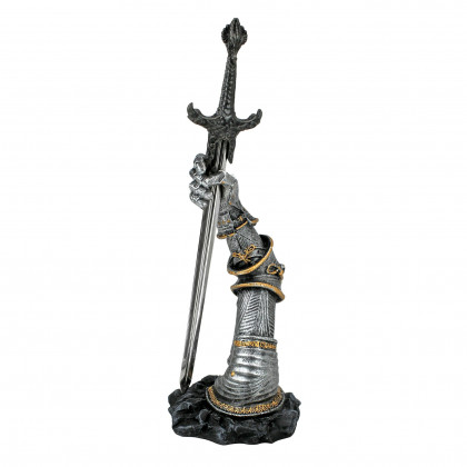 Toscano - Legendary Excalibur Gothic Sword Sculptural Letter Opener