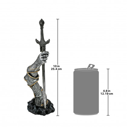 Toscano - Legendary Excalibur Gothic Sword Sculptural Letter Opener
