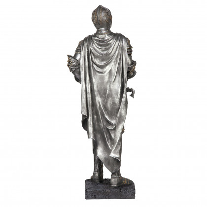 Toscano - The King Guard Half-Scale Sculptural Knight Replica