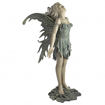 Toscano - Spirit of the Wind Fairy Statue