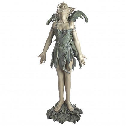 Toscano - Spirit of the Wind Fairy Statue