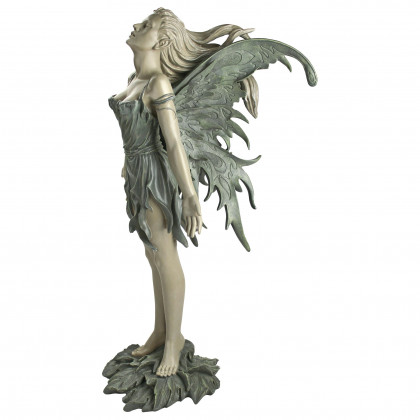 Toscano - Spirit of the Wind Fairy Statue