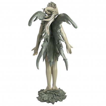 Toscano - Spirit of the Wind Fairy Statue