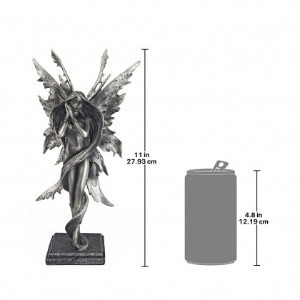 Toscano - Spirit of the Night Fairy Statue