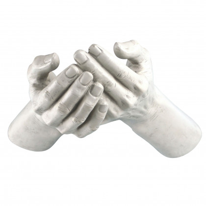 Toscano - The Offering Hands Wall Sculpture
