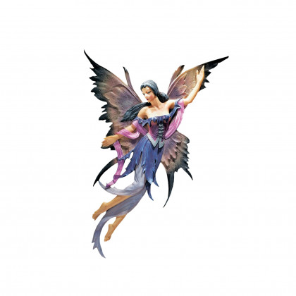 Toscano Fairies of the Enchanted Grove Wall Sculpture - Rowan