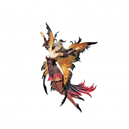 Toscano Fairies of the Enchanted Grove Wall Sculpture - Willow