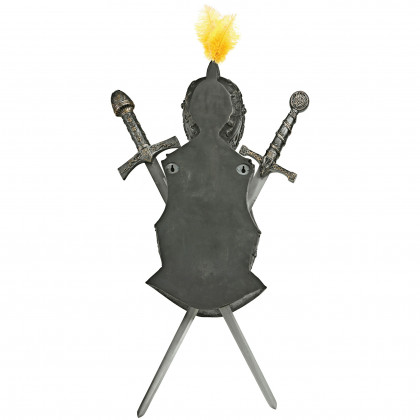 Toscano - Battle of Bannockburn Armor Wall Sculpture