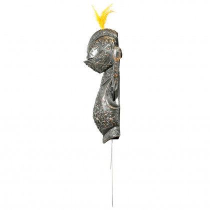 Toscano - Battle of Bannockburn Armor Wall Sculpture