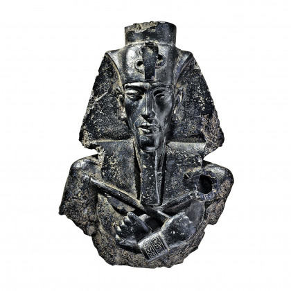 Toscano - Egyptian Pharaoh Akhenaten Wall Sculpture