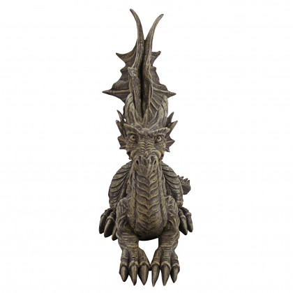 Toscano - Desmond the Dragon Statue