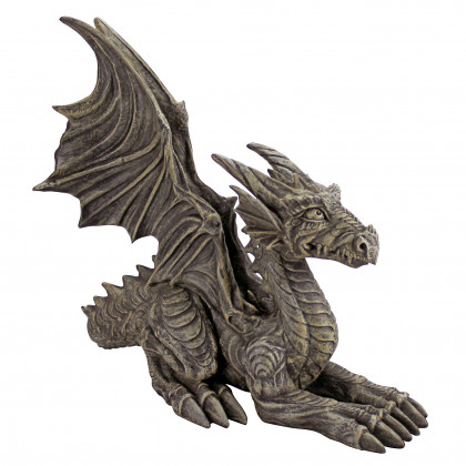 Toscano - Desmond the Dragon Statue