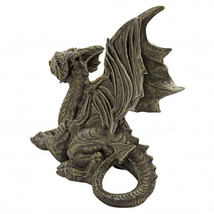 Toscano - Desmond the Dragon Statue