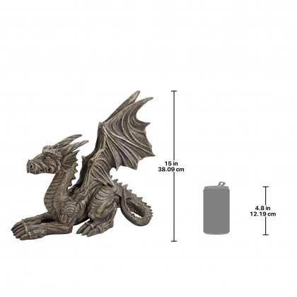 Toscano - Desmond the Dragon Statue