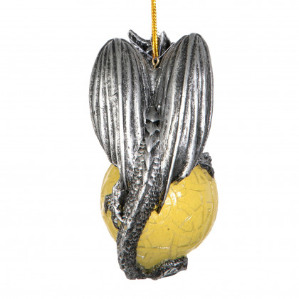 Toscano - Protector of the Gothic Portal Celtic Dragon 2010 Holiday Ornament