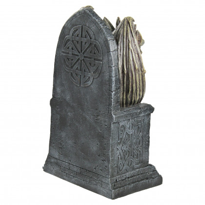 Toscano Hemlock Gargoyle Throne Statue - Large