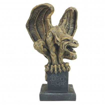 Toscano - Abbadon Gothic Gargoyle Statue