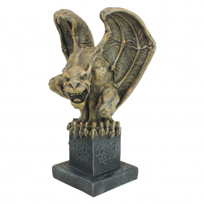 Toscano - Abbadon Gothic Gargoyle Statue