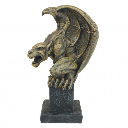Toscano - Abbadon Gothic Gargoyle Statue