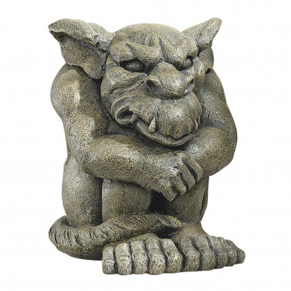 Toscano - Detest the Rest Gothic Gargoyle Statue