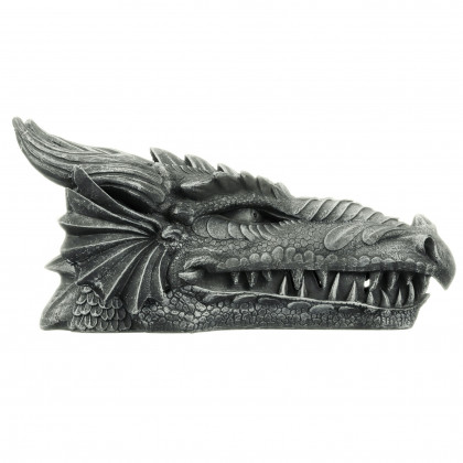 Toscano - Stryker the Smoking Dragon Sculptural Incense Burner Box