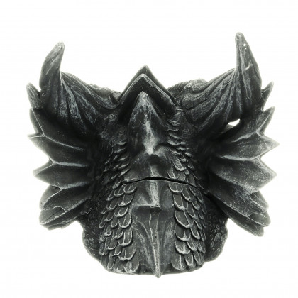 Toscano - Stryker the Smoking Dragon Sculptural Incense Burner Box