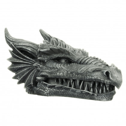 Toscano - Stryker the Smoking Dragon Sculptural Incense Burner Box
