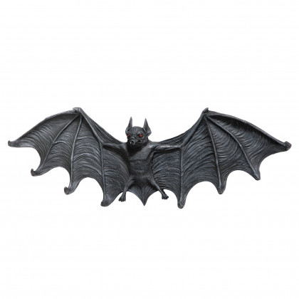 Toscano - Vampire Bat Sculptural Hooked Wall Hanger in Large