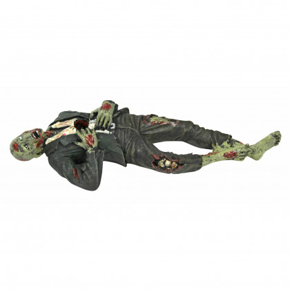 Toscano - Impaled Zombie Pen Holder