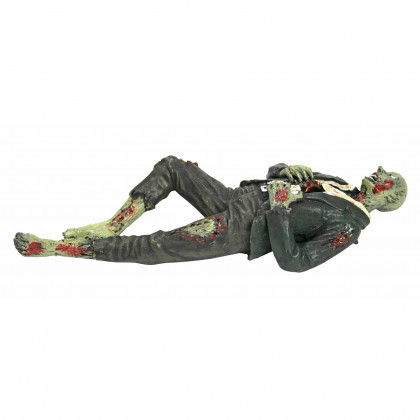 Toscano - Impaled Zombie Pen Holder