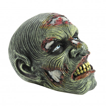 Toscano - Lost Zombie Head Statue