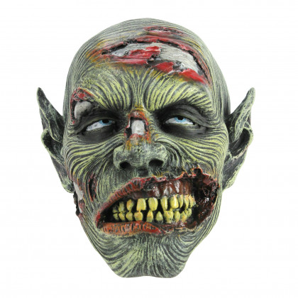 Toscano - Lost Zombie Head Statue