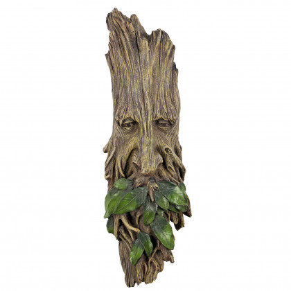 Toscano - Whispering Wilhelm Tree Ent Wall Sculpture