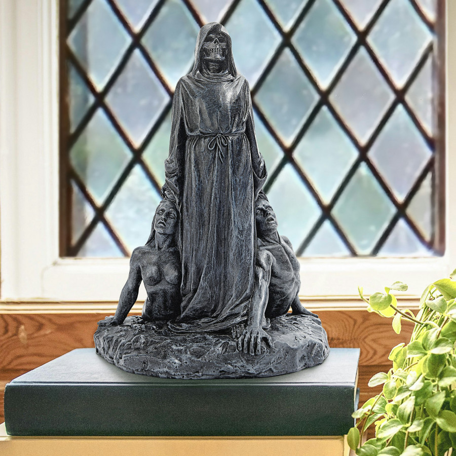 Toscano - The Ultimate Destiny Gothic Grim Reaper Statue