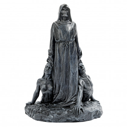 Toscano - The Ultimate Destiny Gothic Grim Reaper Statue