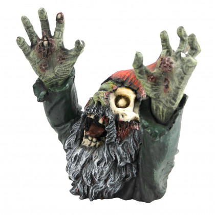 Toscano - Zombie Gnombie Statue