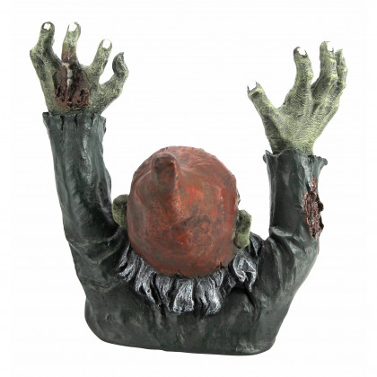 Toscano - Zombie Gnombie Statue