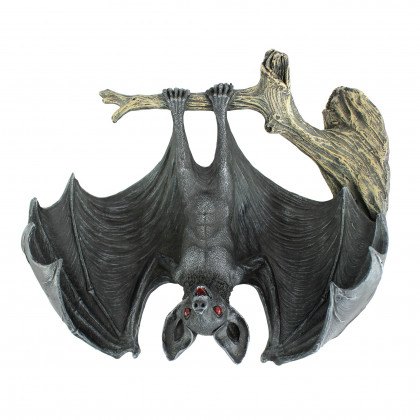 Toscano - Demon of the Night Hanging Vampire Bat Statue