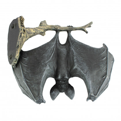 Toscano - Demon of the Night Hanging Vampire Bat Statue