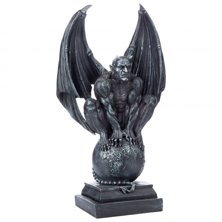 Toscano - Hellion the Devil Gargoyle Statue
