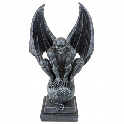 Toscano - Hellion the Devil Gargoyle Statue