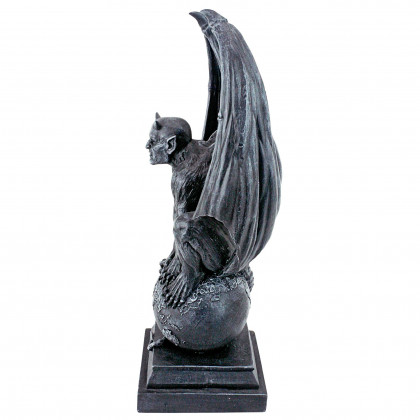 Toscano - Hellion the Devil Gargoyle Statue