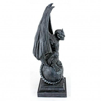 Toscano - Hellion the Devil Gargoyle Statue