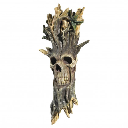 Toscano - Evil Tree of Knowledge Wall Sculpture