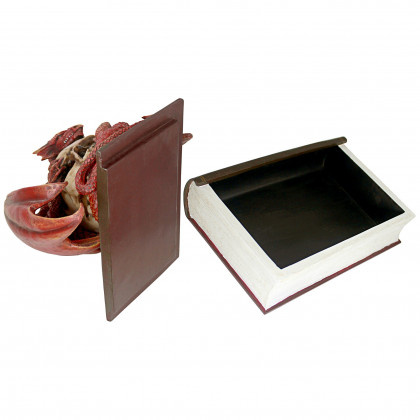 Toscano - Blood Dragon Contemplation Sculptural Box