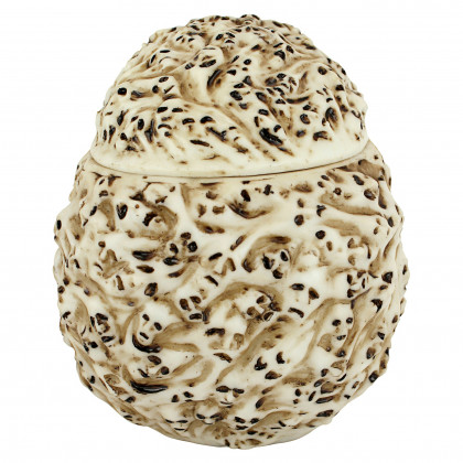 Toscano - Skull Soul Spirit Sculptural Box