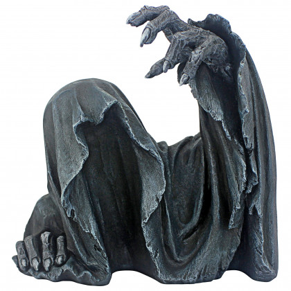Toscano - Reaping Solace The Grave Creeper Grim Reaper Statue