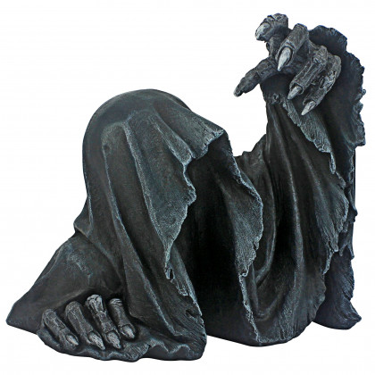 Toscano - Reaping Solace The Grave Creeper Grim Reaper Statue