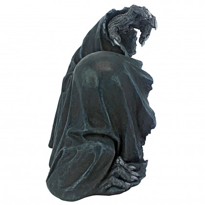 Toscano - Reaping Solace The Grave Creeper Grim Reaper Statue